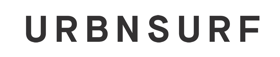 URBNSURF logo