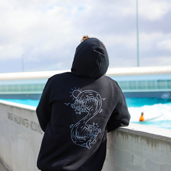 Men's Infinity Hoodie