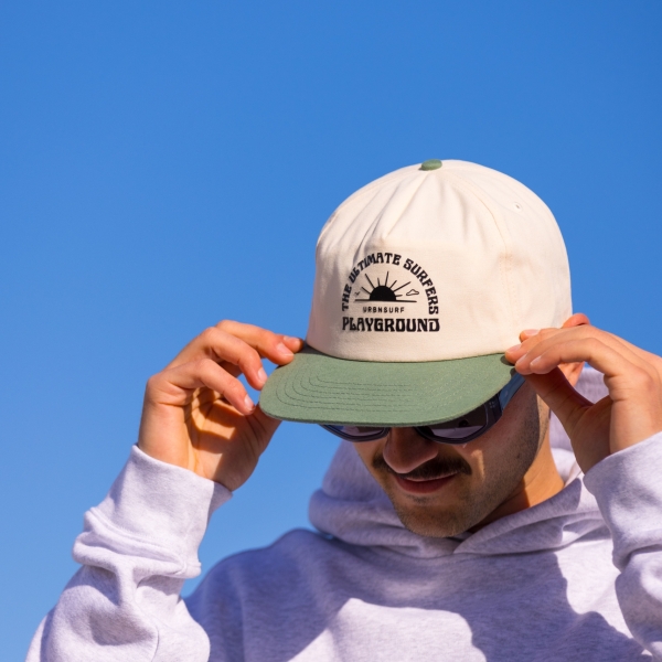 Playground 2 Tone Cap