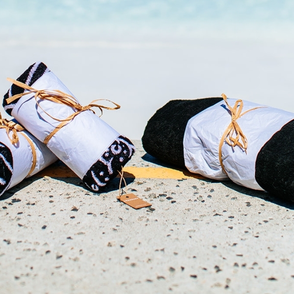 URBNSURF Lagoon Towel - Image 4