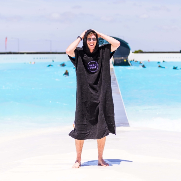 URBNSURF Hooded Towel