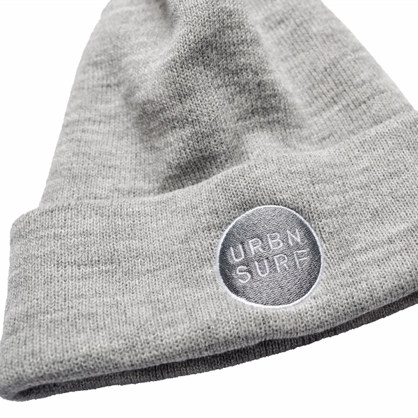 Grey Beanie - Image 2