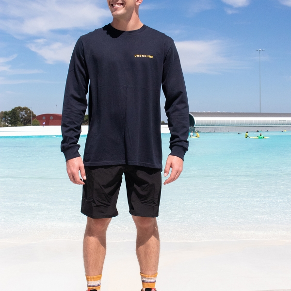 Men's Infinity Long Sleeve Tee