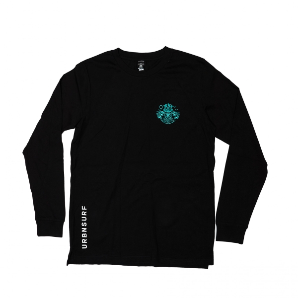 Men's Roary Long Sleeve Tee