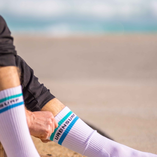 URBNSURF X Foot-ies Socks - Image 3
