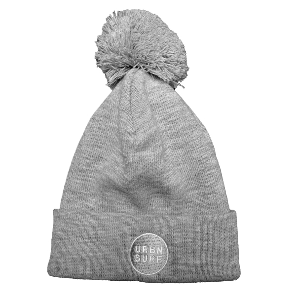 Grey Beanie - Image 3
