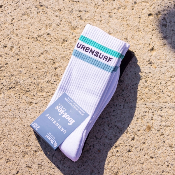 URBNSURF X Foot-ies Socks