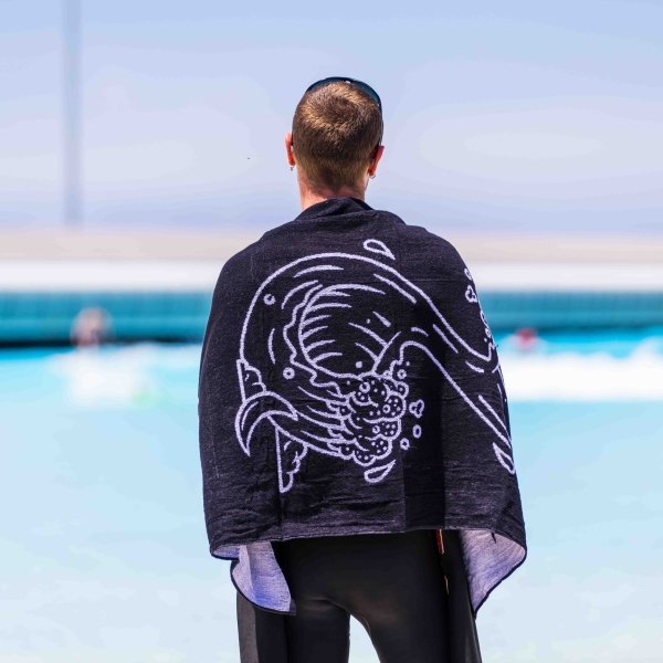 URBNSURF Lagoon Towel - Image 2