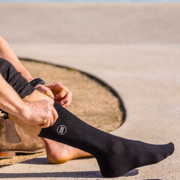 URBNSURF X Foot-ies Socks - Image 4