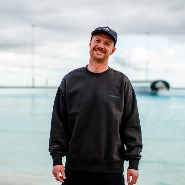 URBNSURF Heavy Crew