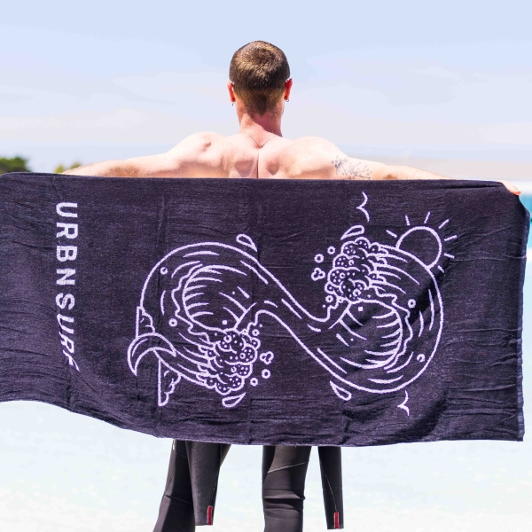 URBNSURF Lagoon Towel