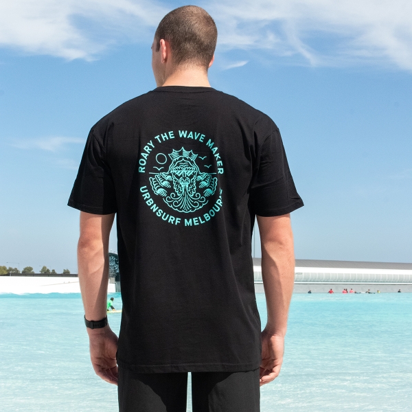 Men's Roary Tee - Image 2