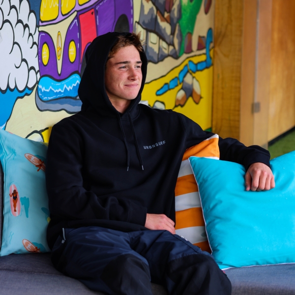 Men's Infinity Hoodie - Image 4